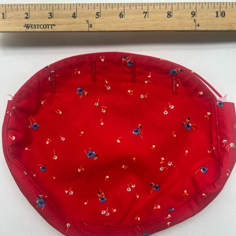 Vintage Bermuda Bag Cover